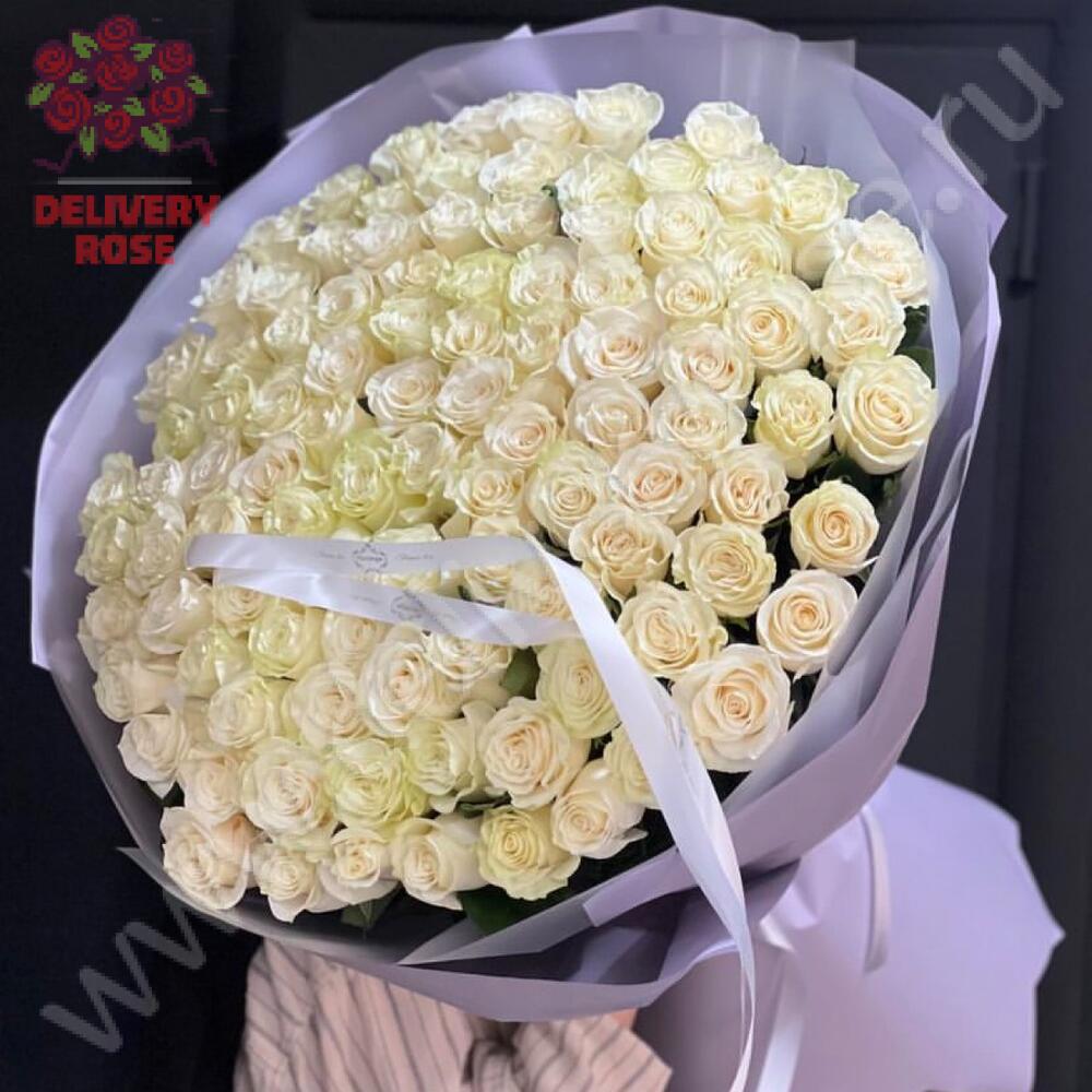 101 Эквадорская роза Мондиаль