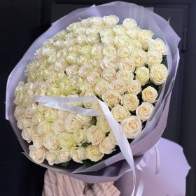 101 Эквадорская роза Мондиаль