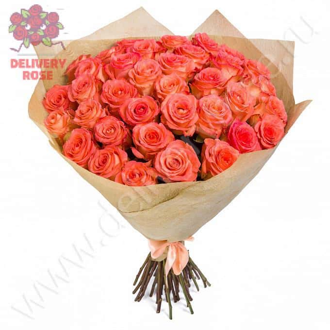 Букет Огонь желания