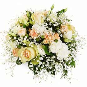 Свадебный букет Изольда