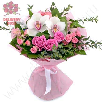 Букет «Моя нежность»