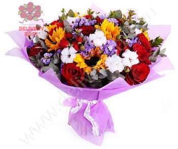 Букет Ранняя осень