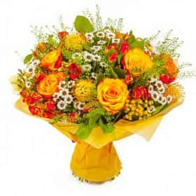 Букет Любовь