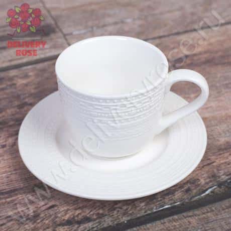 Чайная пара «Relief»